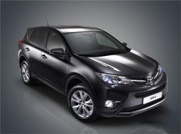 探索 2014 款 RAV4 车身尺寸，兼谈健康向上生活方式的出行选择